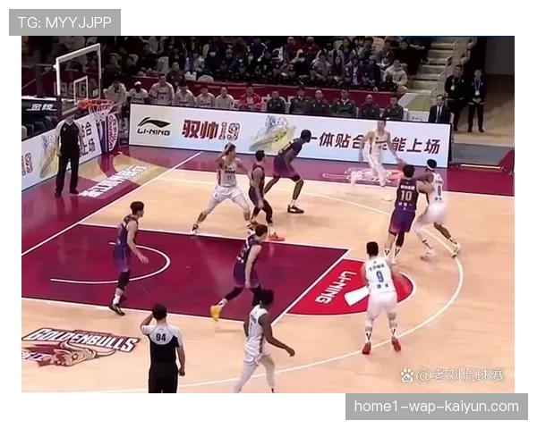 浙江安德鲁斯7助攻0失误 稠州金租客场节奏控制出色